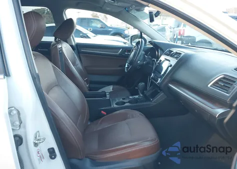 2018 Subaru Outback 3.6R Touring from USA, damaged, VIN 4S4BSETC3J3392103